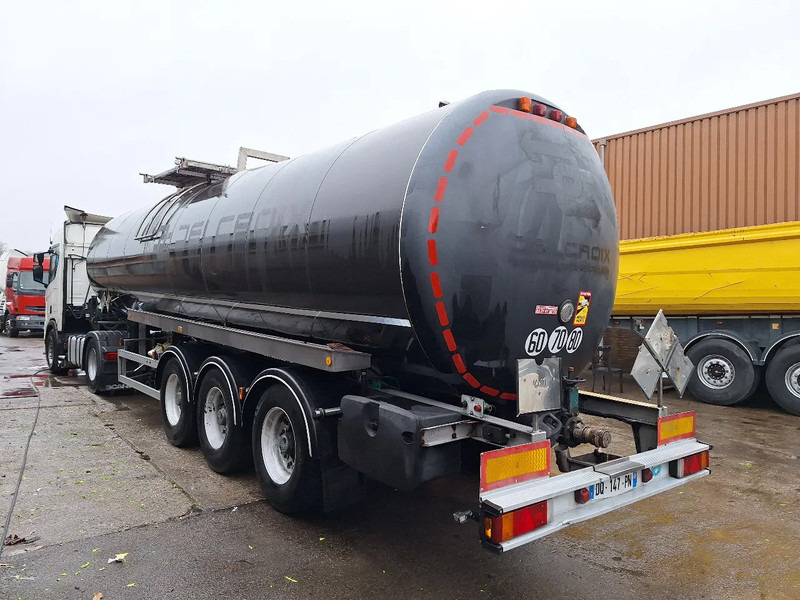 Magyar S34FD13 - Semirremolque cisterna: foto 3 Magyar S34FD13 - Semirremolque cisterna: foto 3