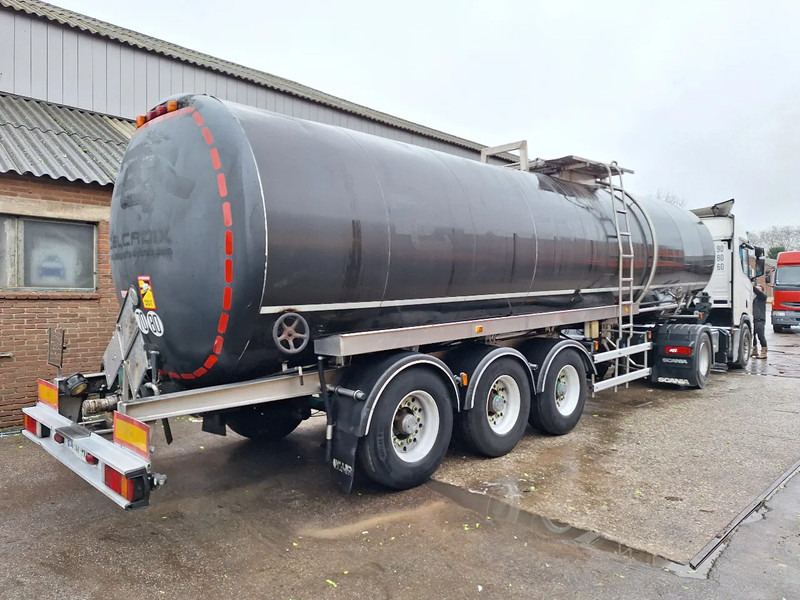 Magyar S34FD13 - Semirremolque cisterna: foto 1 Magyar S34FD13 - Semirremolque cisterna: foto 1