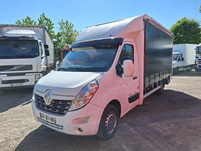 Renault Master dci165 - Camión caja cerrada: foto 1 Renault Master dci165 - Camión caja cerrada: foto 1