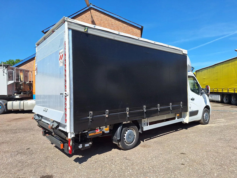 Renault Master dci165 revisie motor - Camión caja cerrada: foto 4 Renault Master dci165 revisie motor - Camión caja cerrada: foto 4