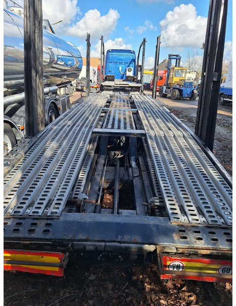 Camión portavehículos Scania R560 R560: foto 9 Camión portavehículos Scania R560 R560: foto 9