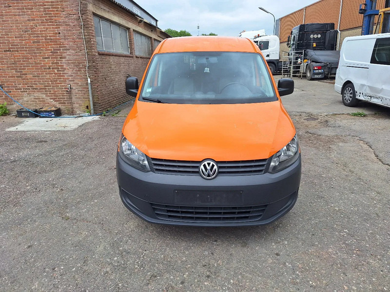 Volkswagen Caddy Caddy Maxi 4x4 2.0 TDI - Coche: foto 2 Volkswagen Caddy Caddy Maxi 4x4 2.0 TDI - Coche: foto 2