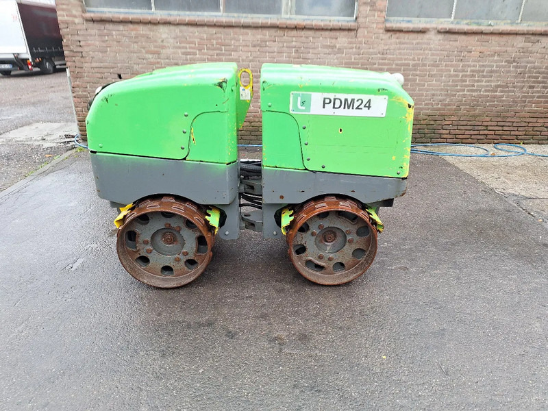 WACKER NEUSON RT 82 SC-2 - Rodillo: foto 2 WACKER NEUSON RT 82 SC-2 - Rodillo: foto 2