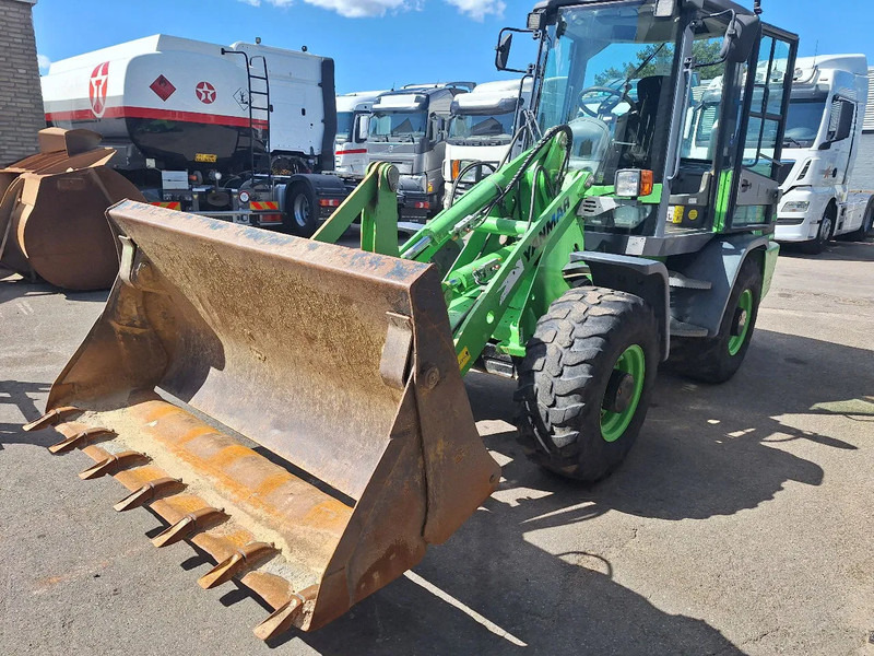 Yanmar V80 - Minicargadora de cadenas: foto 2 Yanmar V80 - Minicargadora de cadenas: foto 2