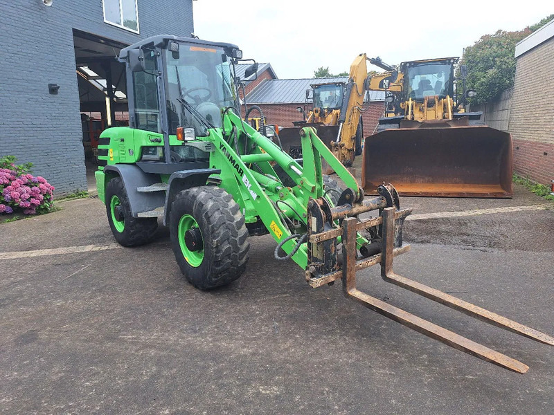 Yanmar V80 - Minicargadora de cadenas: foto 4 Yanmar V80 - Minicargadora de cadenas: foto 4