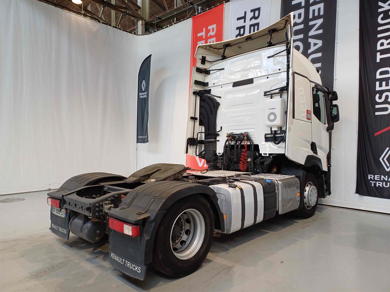 RENAULT T 480 - Cabeza tractora: foto 3 RENAULT T 480 - Cabeza tractora: foto 3