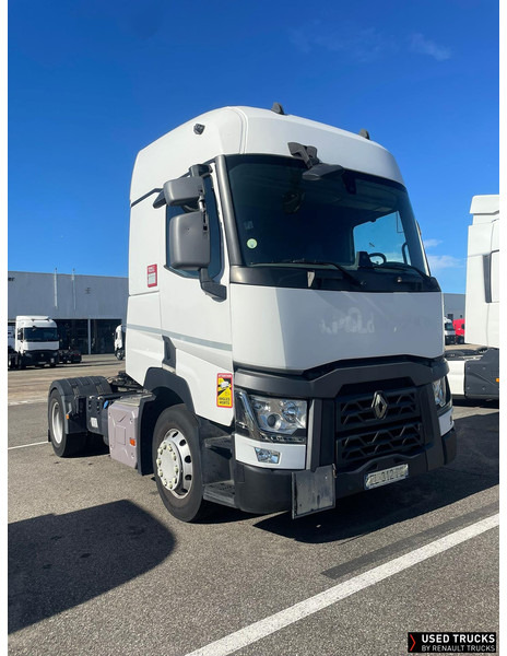 Renault Trucks T - Cabeza tractora: foto 2 Renault Trucks T - Cabeza tractora: foto 2
