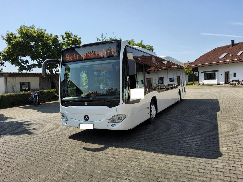 Mercedes Benz Citaro LE 40+1 Sitze / 354 PS / Klima / lange Hinterachsübersetzung - Autobús urbano: foto 2 Mercedes Benz Citaro LE 40+1 Sitze / 354 PS / Klima / lange Hinterachsübersetzung - Autobús urbano: foto 2