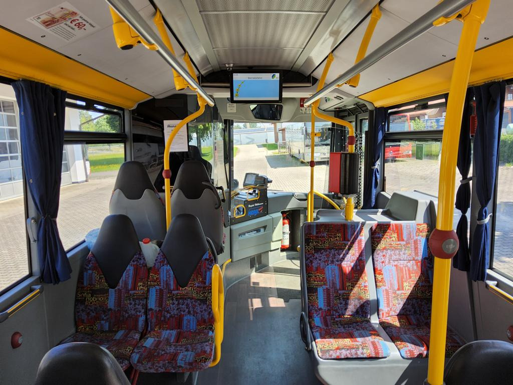 Mercedes Benz Citaro LE 40+1 Sitze / 354 PS / Klima / lange Hinterachsübersetzung - Autobús urbano: foto 5 Mercedes Benz Citaro LE 40+1 Sitze / 354 PS / Klima / lange Hinterachsübersetzung - Autobús urbano: foto 5