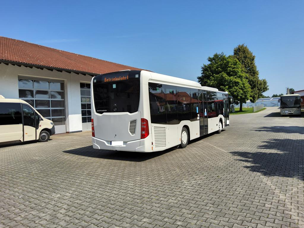 Mercedes Benz Citaro LE 40+1 Sitze / 354 PS / Klima / lange Hinterachsübersetzung - Autobús urbano: foto 4 Mercedes Benz Citaro LE 40+1 Sitze / 354 PS / Klima / lange Hinterachsübersetzung - Autobús urbano: foto 4