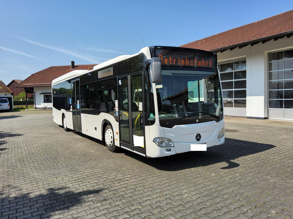 Mercedes Benz Citaro LE 40+1 Sitze / 354 PS / Klima / lange Hinterachsübersetzung - Autobús urbano: foto 1 Mercedes Benz Citaro LE 40+1 Sitze / 354 PS / Klima / lange Hinterachsübersetzung - Autobús urbano: foto 1