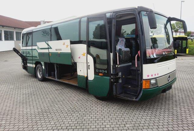 Mercedes Benz O 404 10 RH Besonders wenig Rost / Klima / IDEAL ALS WOHNBUS - Autocar, Autocaravana: foto 5 Mercedes Benz O 404 10 RH Besonders wenig Rost / Klima / IDEAL ALS WOHNBUS - Autocar, Autocaravana: foto 5