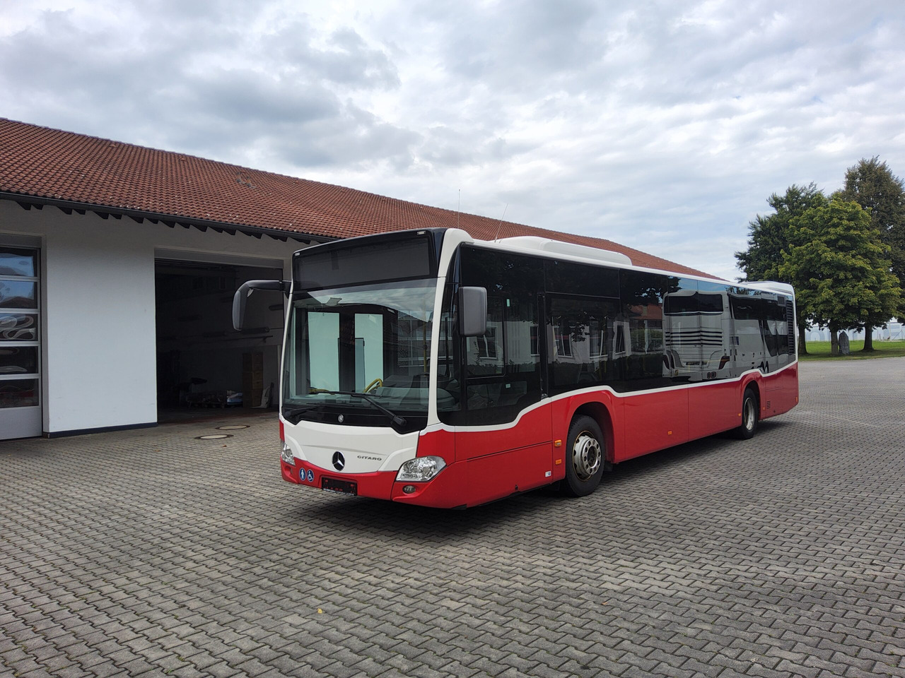 Mercedes Benz O 530 Citaro C2 KLIMA / 354 PS / Doppelglas - Autobús urbano: foto 2 Mercedes Benz O 530 Citaro C2 KLIMA / 354 PS / Doppelglas - Autobús urbano: foto 2