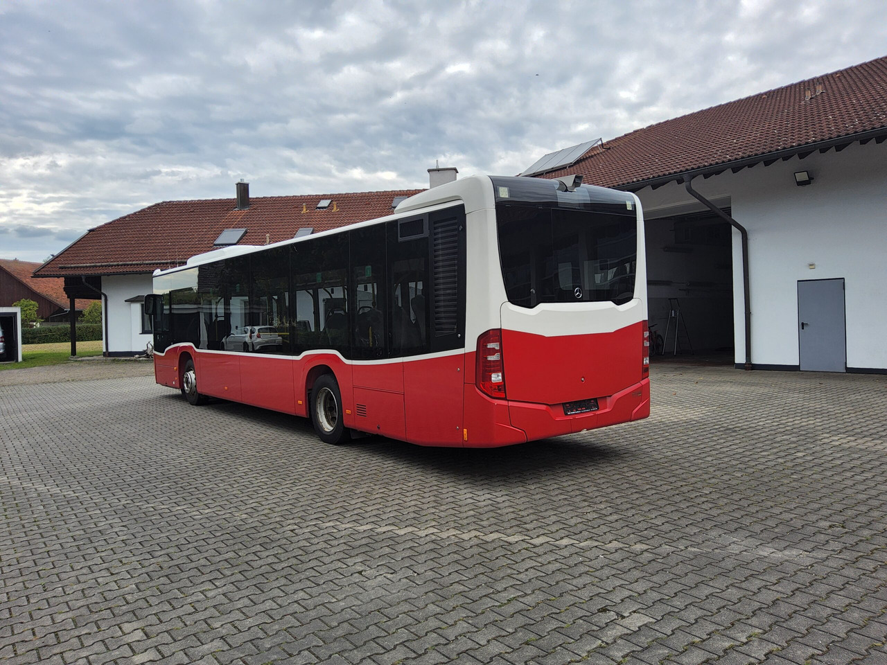 Mercedes Benz O 530 Citaro C2 KLIMA / 354 PS / Doppelglas - Autobús urbano: foto 3 Mercedes Benz O 530 Citaro C2 KLIMA / 354 PS / Doppelglas - Autobús urbano: foto 3
