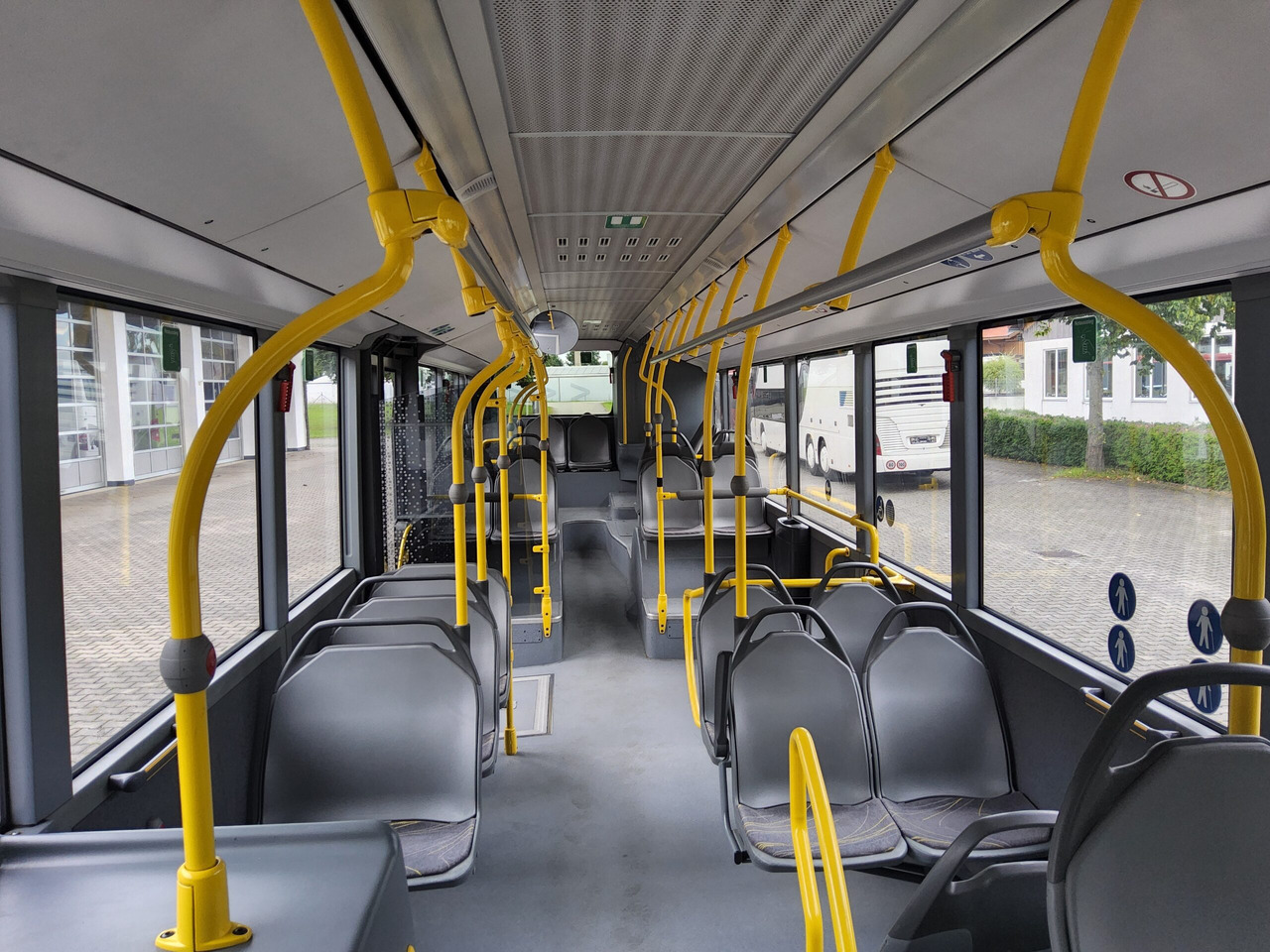 Mercedes Benz O 530 Citaro C2 KLIMA / 354 PS / Doppelglas - Autobús urbano: foto 5 Mercedes Benz O 530 Citaro C2 KLIMA / 354 PS / Doppelglas - Autobús urbano: foto 5