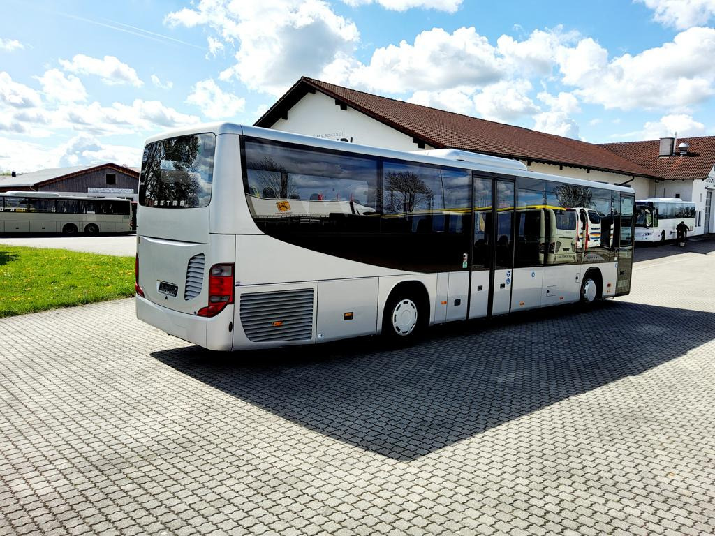 Setra S 415 LE Business 354 PS / Doppelglas / ZF - Autobús urbano: foto 3 Setra S 415 LE Business 354 PS / Doppelglas / ZF - Autobús urbano: foto 3