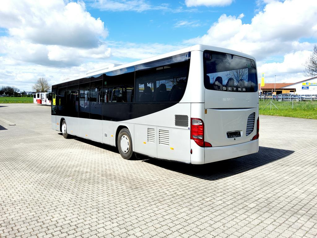 Setra S 415 LE Business 354 PS / Doppelglas / ZF - Autobús urbano: foto 2 Setra S 415 LE Business 354 PS / Doppelglas / ZF - Autobús urbano: foto 2