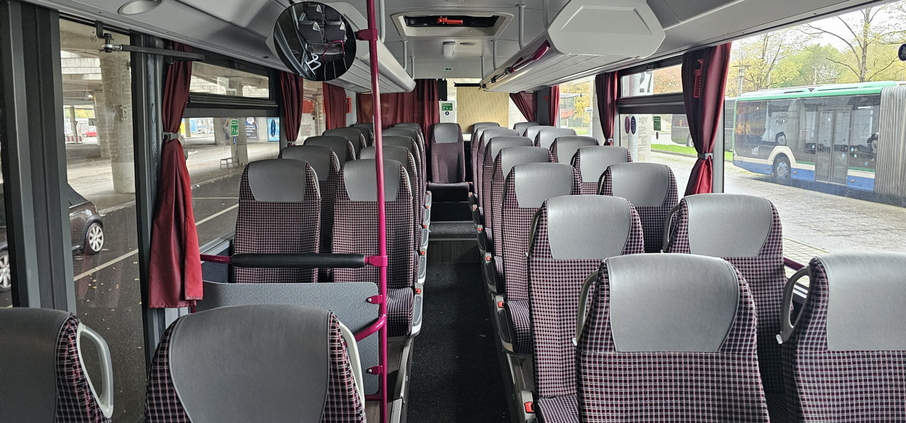 Setra S 415 UL business ORIGINAL KM!! / 6 Gang / Klima - Autobús suburbano: foto 5 Setra S 415 UL business ORIGINAL KM!! / 6 Gang / Klima - Autobús suburbano: foto 5
