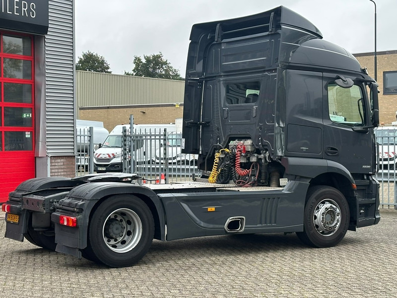 Mercedes-Benz Actros 1836 LS - Cabeza tractora: foto 4 Mercedes-Benz Actros 1836 LS - Cabeza tractora: foto 4