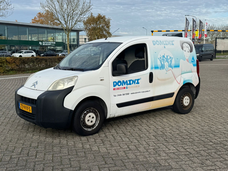 Citroën Nemo 1.4 HDI - Furgoneta pequeña: foto 2 Citroën Nemo 1.4 HDI - Furgoneta pequeña: foto 2