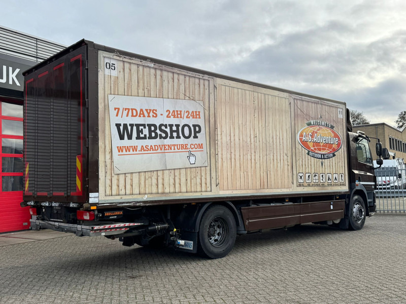 DAF CF 85.410 - Camión caja cerrada: foto 4 DAF CF 85.410 - Camión caja cerrada: foto 4