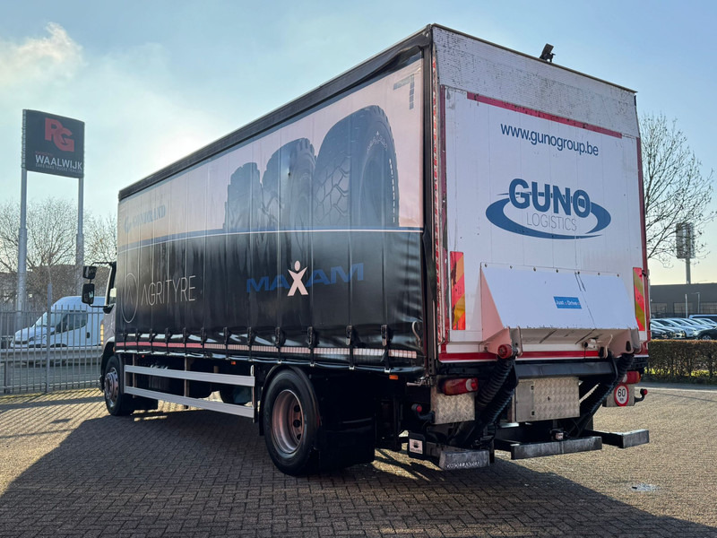 DAF LF260 Km 158.729 - Camión lona: foto 4 DAF LF260 Km 158.729 - Camión lona: foto 4