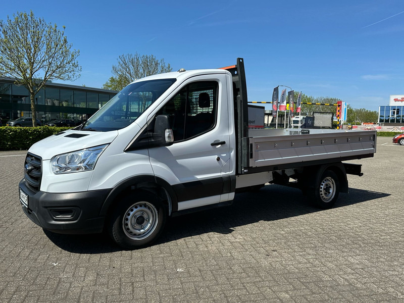 Ford Transit Geen BPM - Furgoneta caja abierta: foto 2 Ford Transit Geen BPM - Furgoneta caja abierta: foto 2