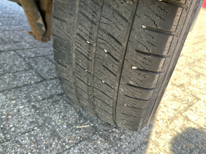 Furgoneta caja abierta Ford Transit  Geen BPM incl. Nederlands Kenteken: foto 20