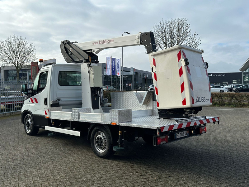 Iveco Daily 35S14 APK 29-08-2026, 4x gestempeld Km 64.779 - Furgoneta: foto 4 Iveco Daily 35S14 APK 29-08-2026, 4x gestempeld Km 64.779 - Furgoneta: foto 4