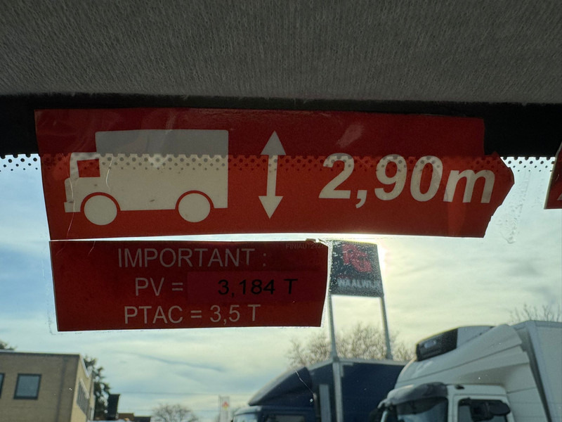 Furgoneta Iveco Daily 35S14 Werkhoogte 14 mtr, 221 draaiuren 18.215 km: foto 19 Furgoneta Iveco Daily 35S14 Werkhoogte 14 mtr, 221 draaiuren 18.215 km: foto 19