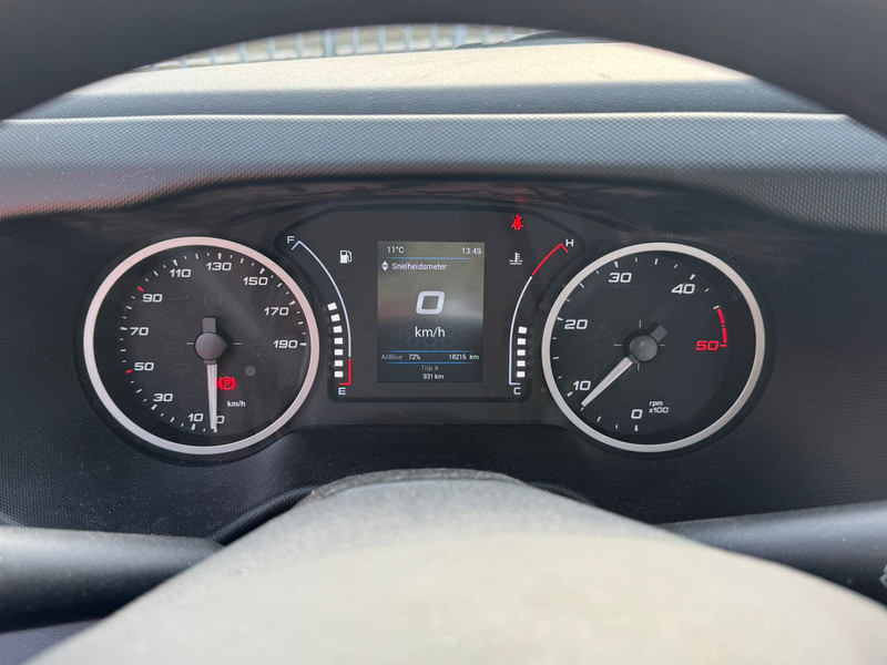 Furgoneta Iveco Daily 35S14 Werkhoogte 14 mtr, 221 draaiuren 18.215 km: foto 18 Furgoneta Iveco Daily 35S14 Werkhoogte 14 mtr, 221 draaiuren 18.215 km: foto 18