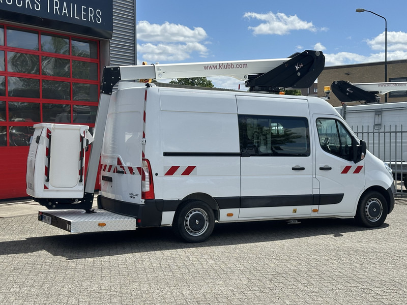 Renault Master 352 Hours + Airco - Furgoneta: foto 2 Renault Master 352 Hours + Airco - Furgoneta: foto 2