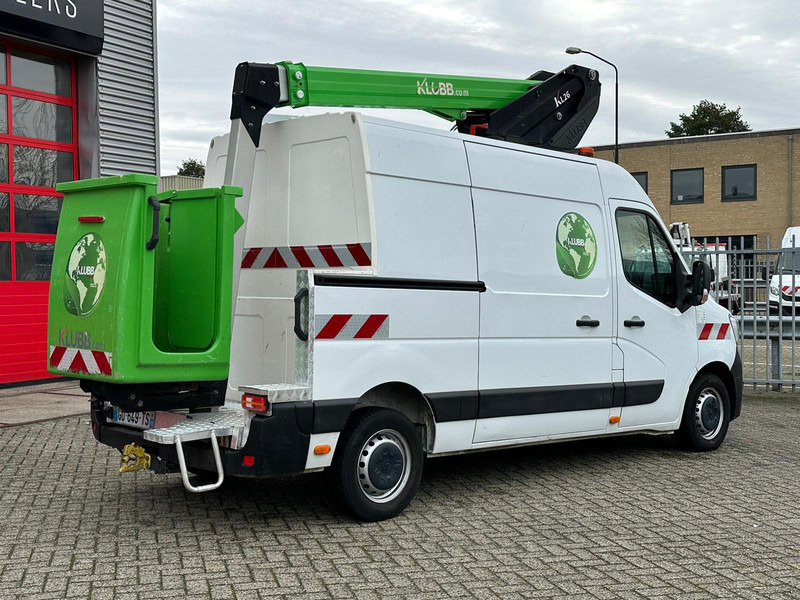 Renault Master Hybrid PTO on Engine also Electric - Furgoneta: foto 5 Renault Master Hybrid PTO on Engine also Electric - Furgoneta: foto 5