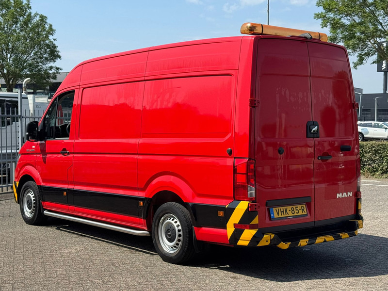 MAN TGE 3.140 E Elektrisch APK 11-2025 Actieradius 130 km - Furgón, Furgoneta eléctrica: foto 3 MAN TGE 3.140 E Elektrisch APK 11-2025 Actieradius 130 km - Furgón, Furgoneta eléctrica: foto 3