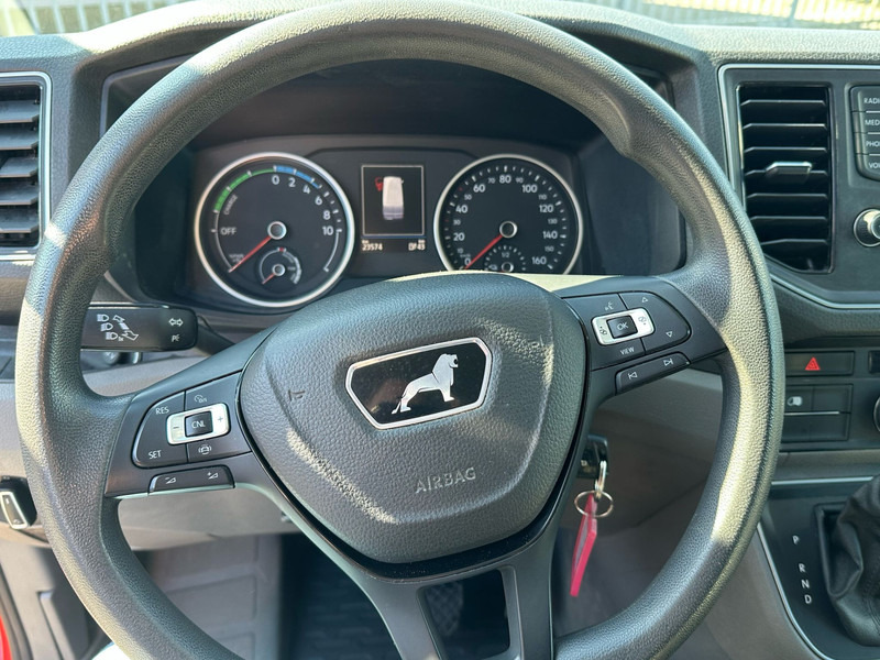 Leasing para MAN TGE 3.140 E Elektrisch NIEUWE APK 11-2027 Actieradius 130 km MAN TGE 3.140 E Elektrisch NIEUWE APK 11-2027 Actieradius 130 km: foto 18