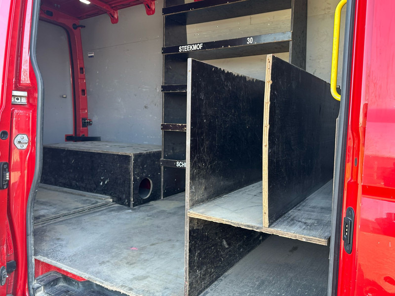Leasing para MAN TGE 3.140 E Elektrisch NIEUWE APK 11-2027 Actieradius 130 km MAN TGE 3.140 E Elektrisch NIEUWE APK 11-2027 Actieradius 130 km: foto 12