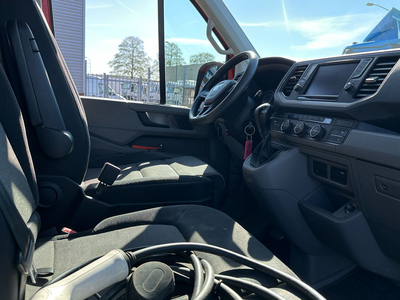Leasing para MAN TGE 3.140 E Elektrisch NIEUWE APK 11-2027 Actieradius 130 km MAN TGE 3.140 E Elektrisch NIEUWE APK 11-2027 Actieradius 130 km: foto 14