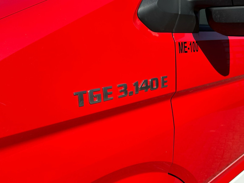 Leasing para MAN TGE 3.140 E Elektrisch NIEUWE APK 11-2027 Actieradius 130 km MAN TGE 3.140 E Elektrisch NIEUWE APK 11-2027 Actieradius 130 km: foto 8