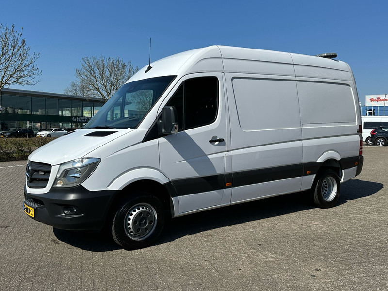 Mercedes-Benz Sprinter 519 cdi V6 - Camión caja cerrada: foto 2 Mercedes-Benz Sprinter 519 cdi V6 - Camión caja cerrada: foto 2