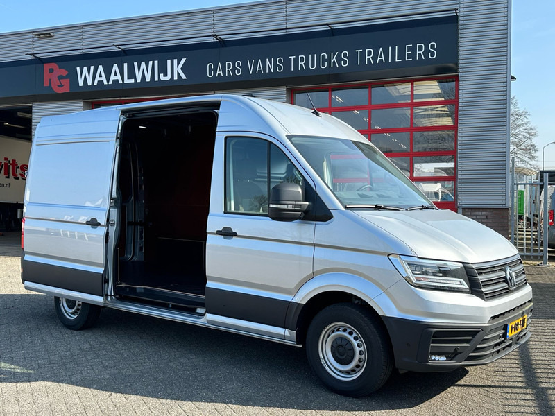 Volkswagen Crafter Nieuw - Furgoneta pequeña: foto 5 Volkswagen Crafter Nieuw - Furgoneta pequeña: foto 5