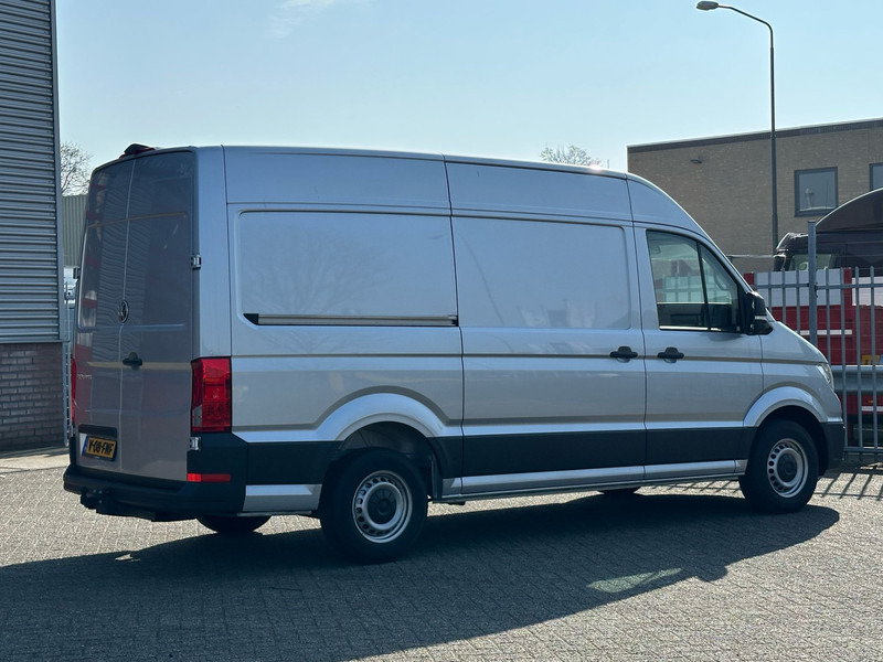 Volkswagen Crafter Nieuw - Furgoneta pequeña: foto 4 Volkswagen Crafter Nieuw - Furgoneta pequeña: foto 4