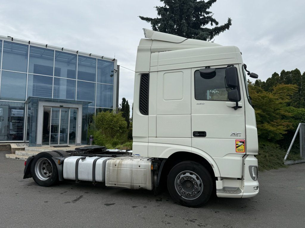 DAF XF460 EURO 6 MEGA/lowdeck - Cabeza tractora: foto 3 DAF XF460 EURO 6 MEGA/lowdeck - Cabeza tractora: foto 3