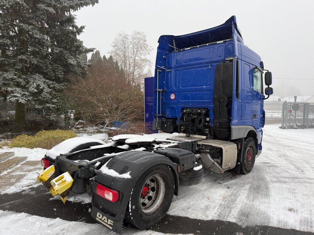 DAF XF480 EURO 6 NEW TACHO - Cabeza tractora: foto 4 DAF XF480 EURO 6 NEW TACHO - Cabeza tractora: foto 4