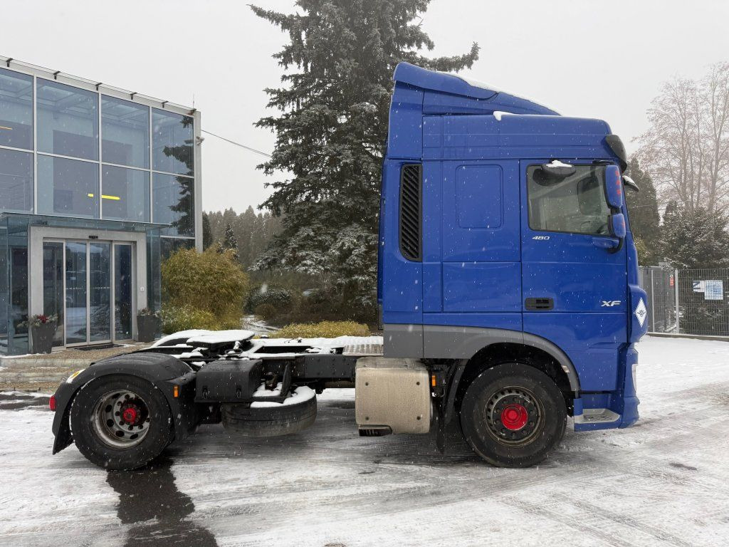 DAF XF480 EURO 6 NEW TACHO - Cabeza tractora: foto 3 DAF XF480 EURO 6 NEW TACHO - Cabeza tractora: foto 3