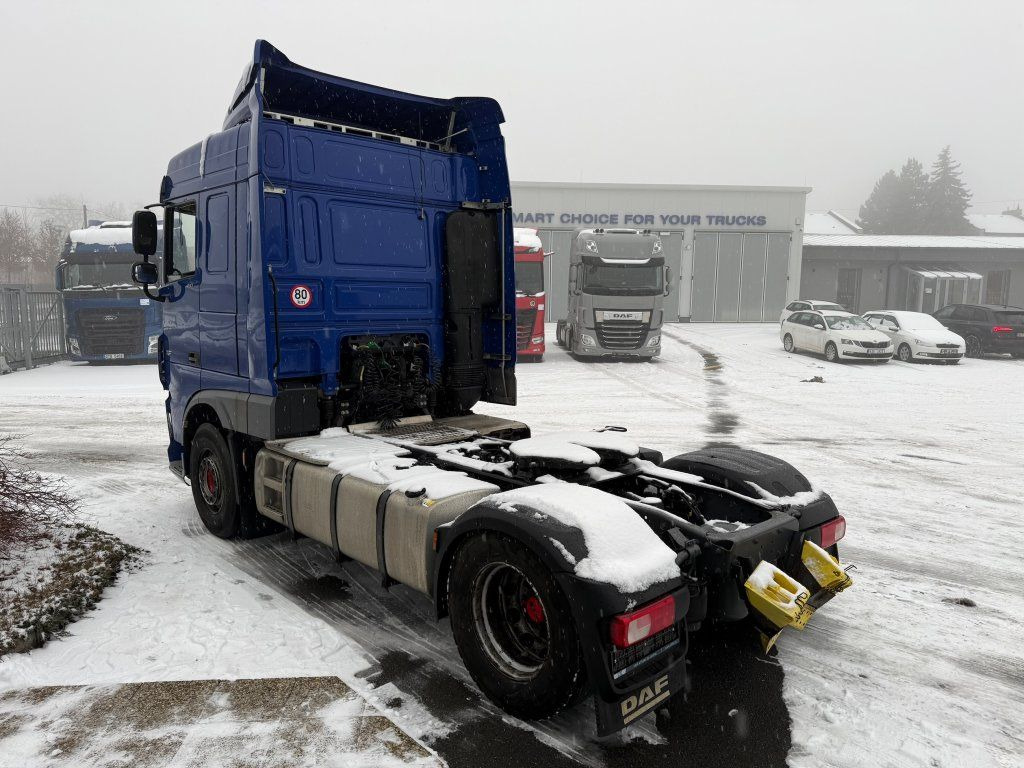 DAF XF480 EURO 6 NEW TACHO - Cabeza tractora: foto 5 DAF XF480 EURO 6 NEW TACHO - Cabeza tractora: foto 5