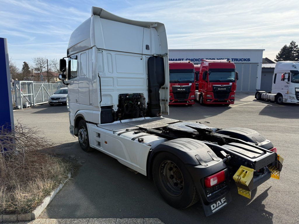 DAF XF480 SSC EURO 6 - Cabeza tractora: foto 5 DAF XF480 SSC EURO 6 - Cabeza tractora: foto 5
