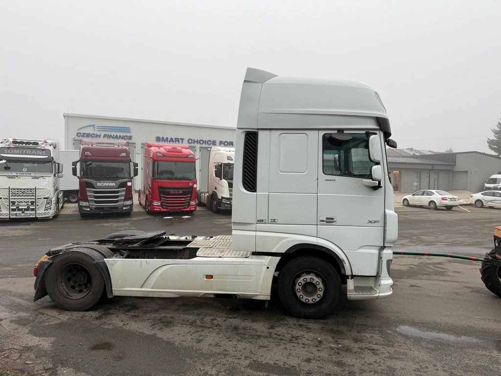 DAF XF480 SSC EURO 6 Undriveable - damaged engine - Cabeza tractora: foto 3 DAF XF480 SSC EURO 6 Undriveable - damaged engine - Cabeza tractora: foto 3