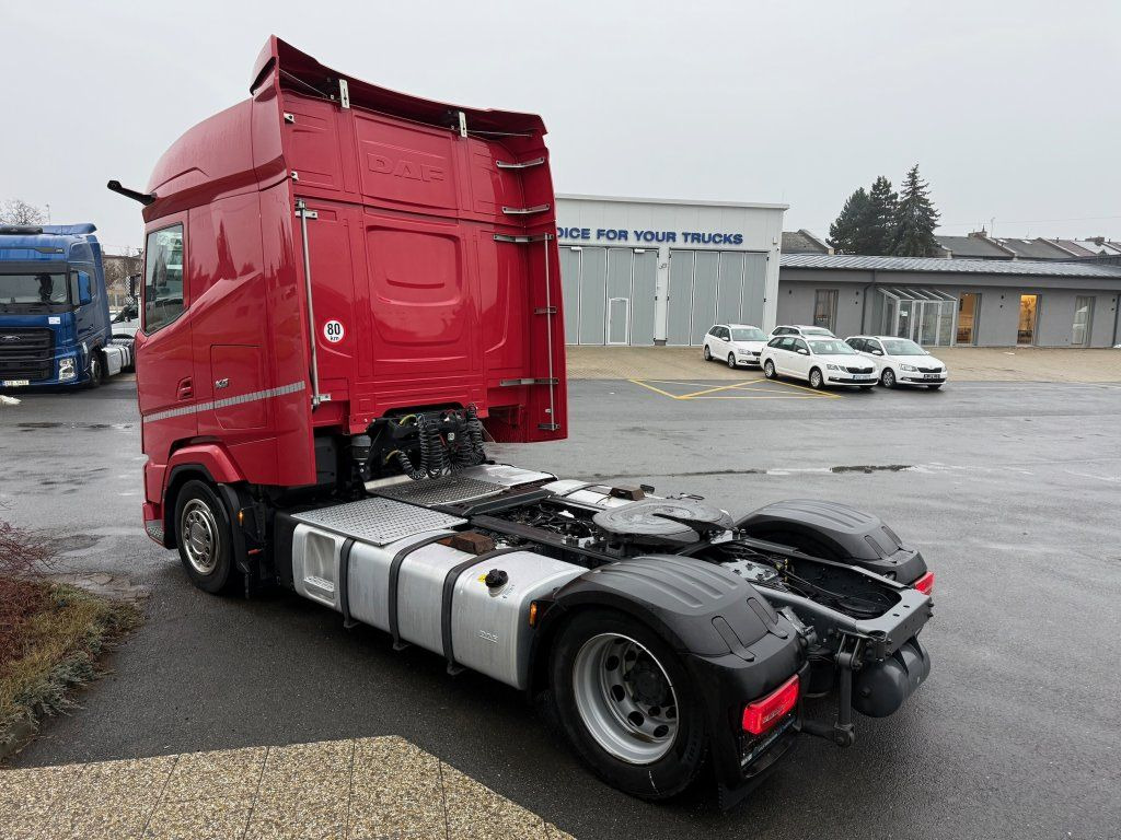 DAF XG480 EURO 6 MEGAlowdeck - Cabeza tractora: foto 5 DAF XG480 EURO 6 MEGAlowdeck - Cabeza tractora: foto 5