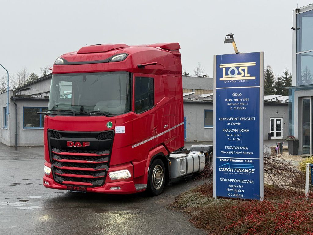 DAF XG480 EURO 6 MEGAlowdeck - Cabeza tractora: foto 1 DAF XG480 EURO 6 MEGAlowdeck - Cabeza tractora: foto 1