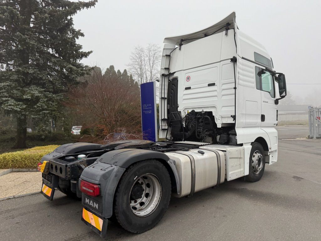 MAN TGX18.500 EURO 6 - Cabeza tractora: foto 4 MAN TGX18.500 EURO 6 - Cabeza tractora: foto 4